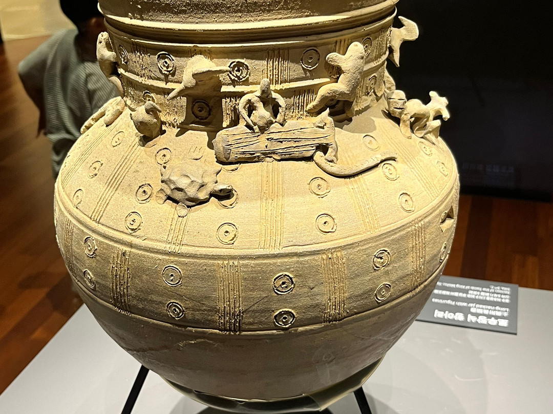 Gyeongju National Museum-庆州市必去景点
