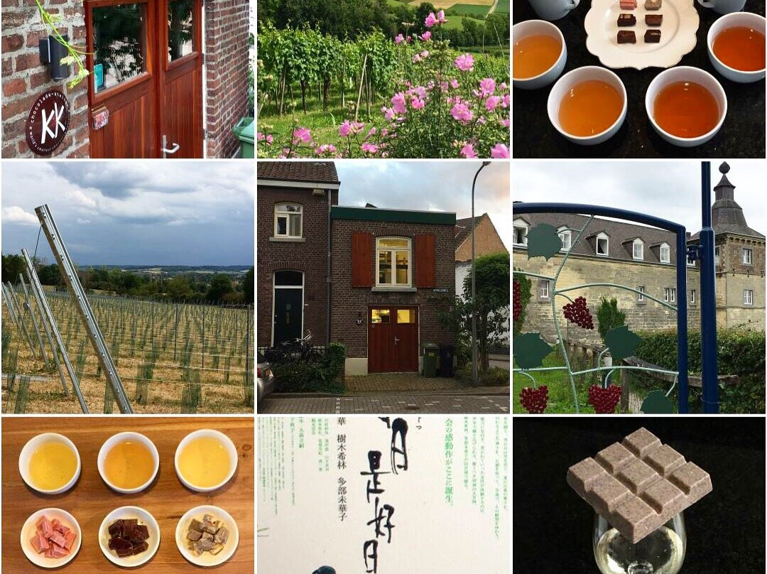 K&k Chocolade-atelier : World's Smallest Chocolate Factory-马斯特里赫特必去景点