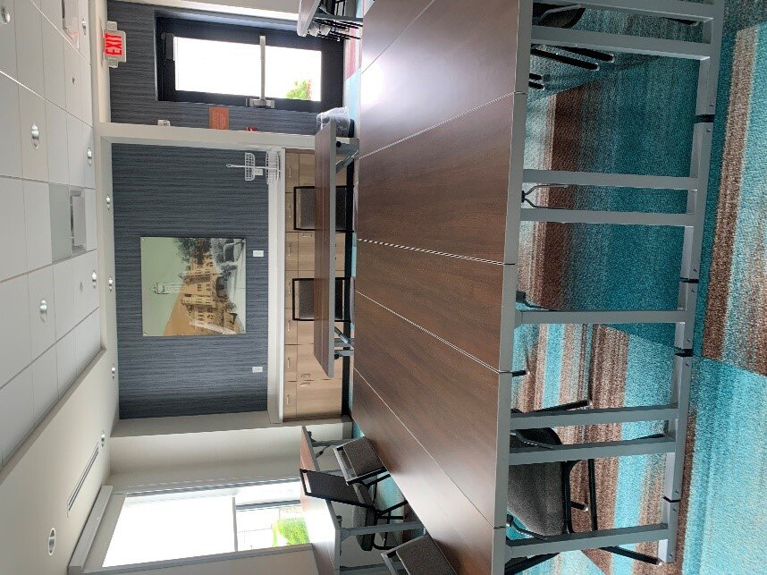 Home2 Suites By Hilton Bowling Green-商务中心/多功能厅