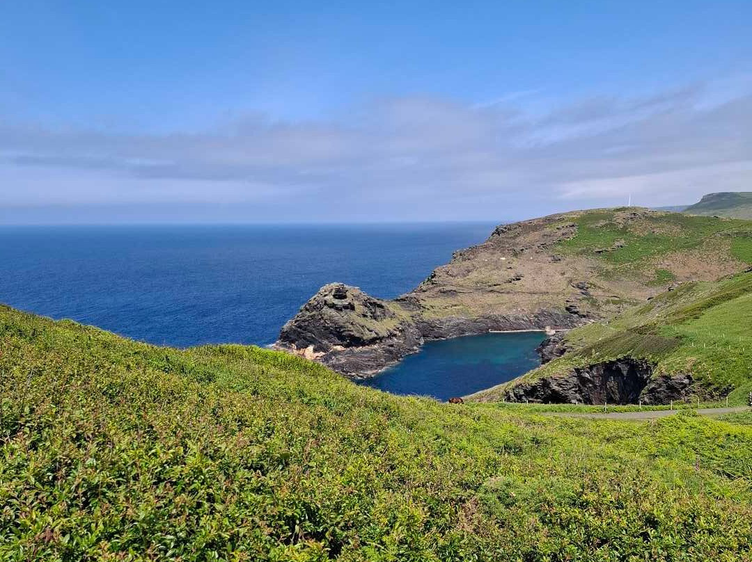 Boscastle - South West Coast Path walk-Boscastle必去景点