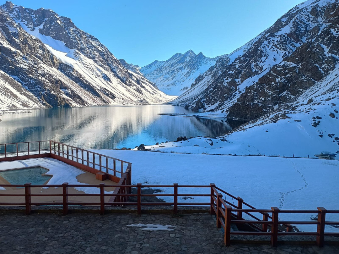 Laguna del Inca-Portillo必去景点