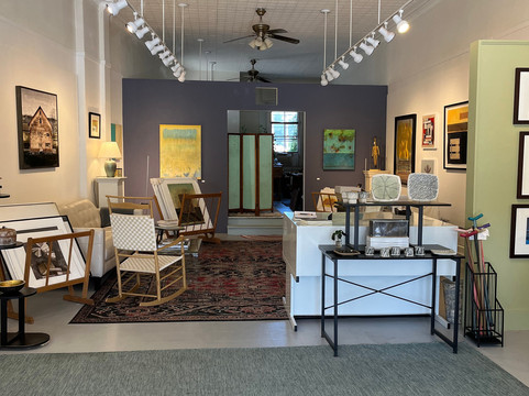 White Barn Studio-Shelburne Falls必去景点