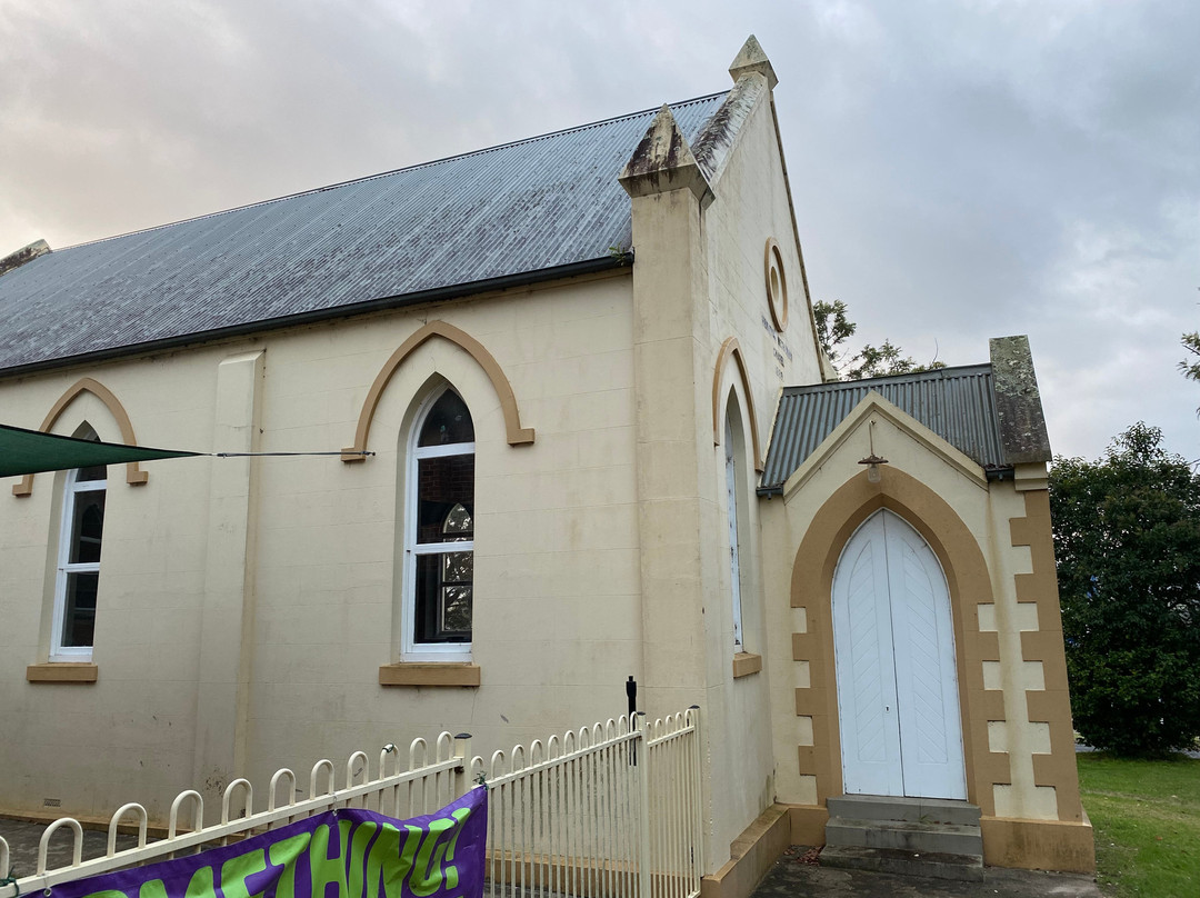 Bega Uniting Church-贝加必去景点