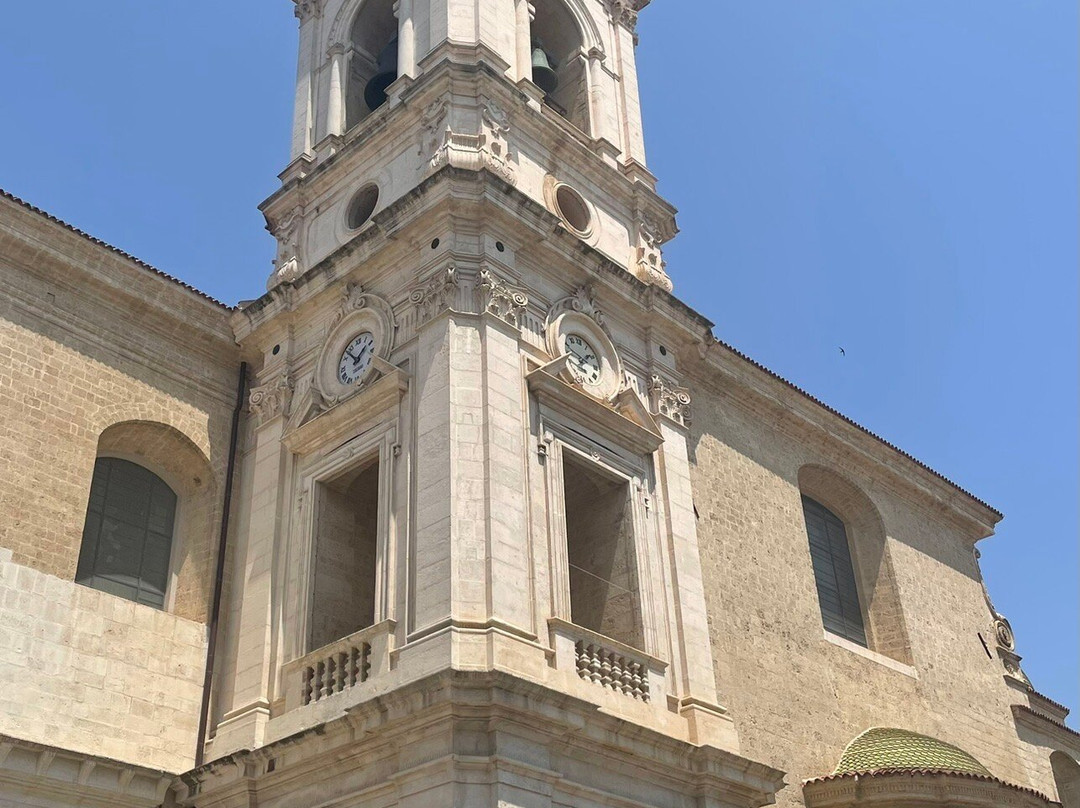 Basilica Cattedrale di Foggia-福贾必去景点