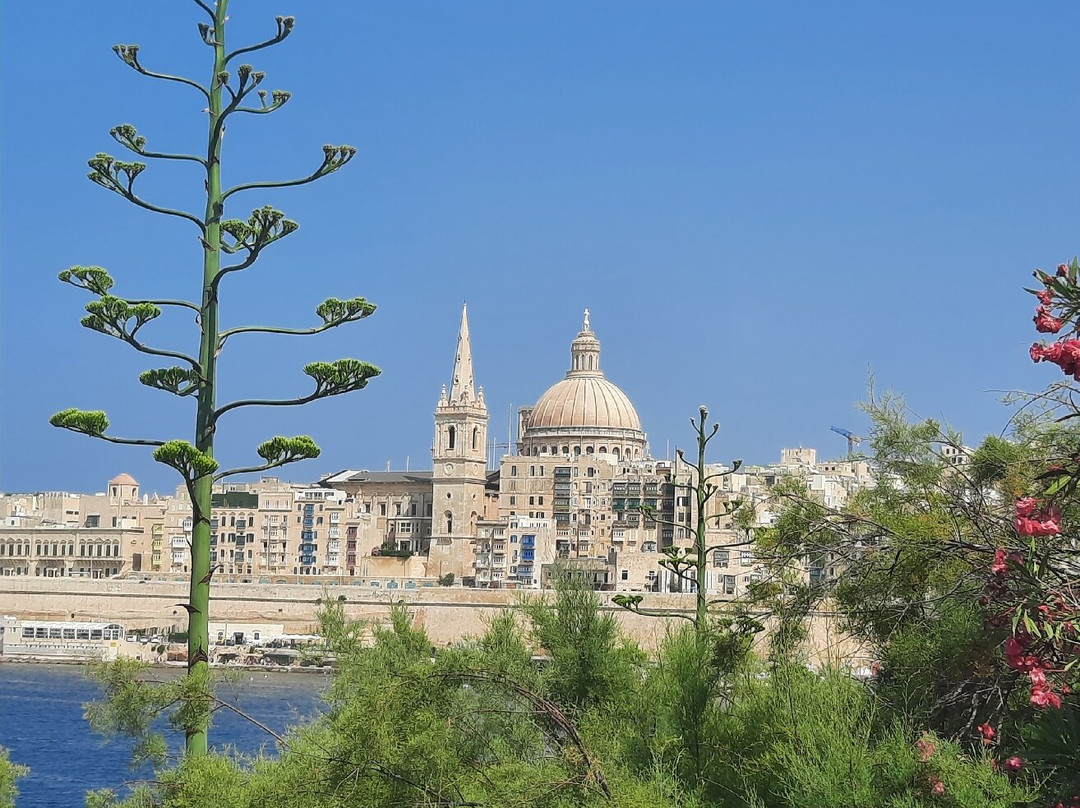 Fort Manoel-马耳他岛必去景点