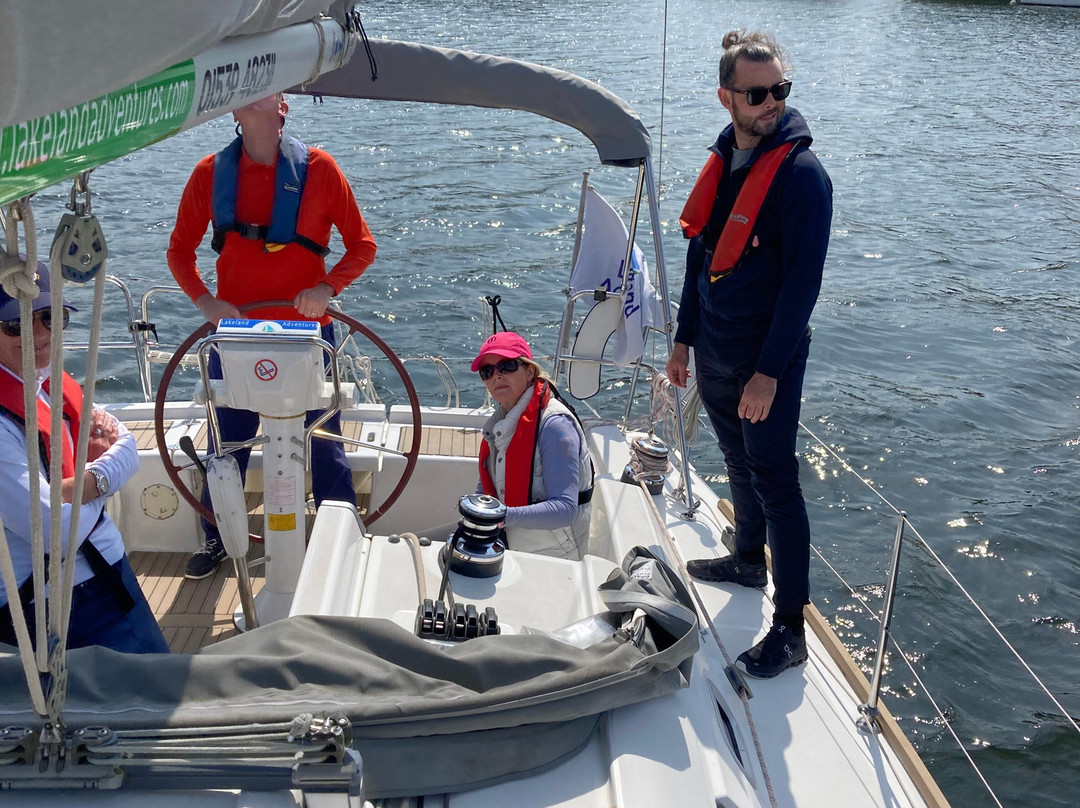 Lakeland Adventures-波尼斯-温德米尔必去景点