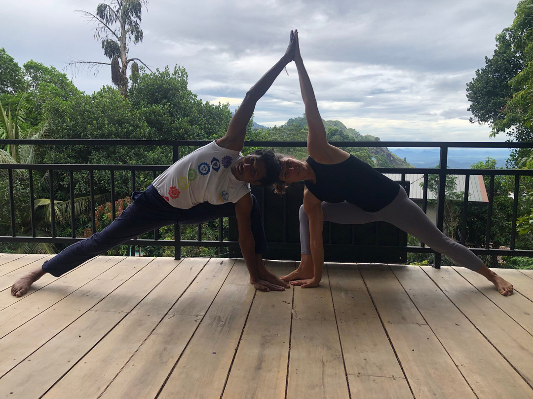 Yoga Ella-埃勒必去景点