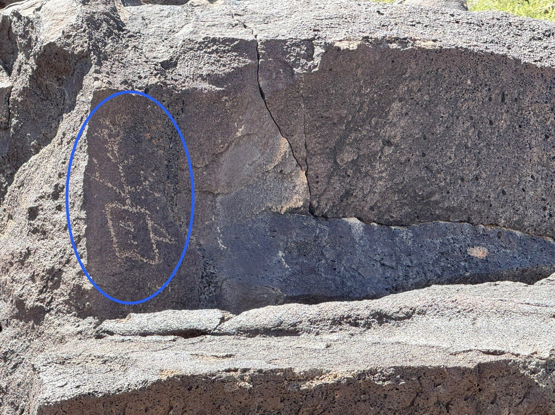 Petroglyph National Monument-阿尔伯克基必去景点