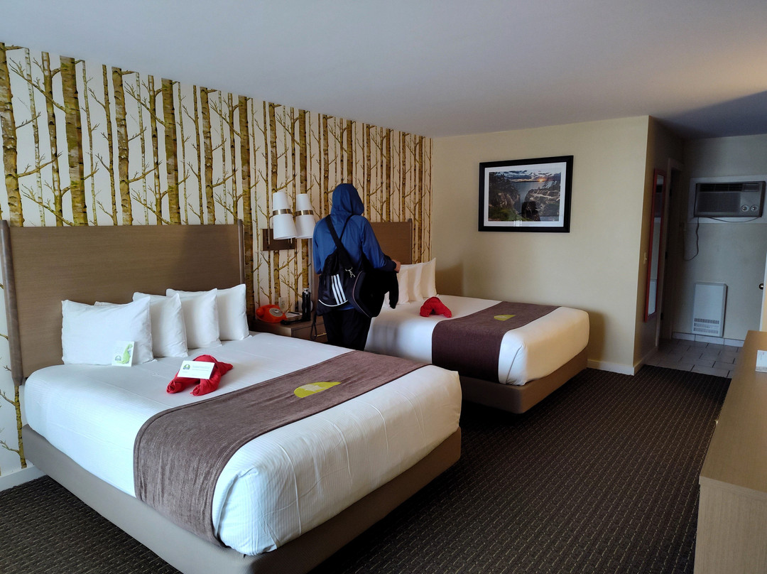 Bar Harbor Motel主图