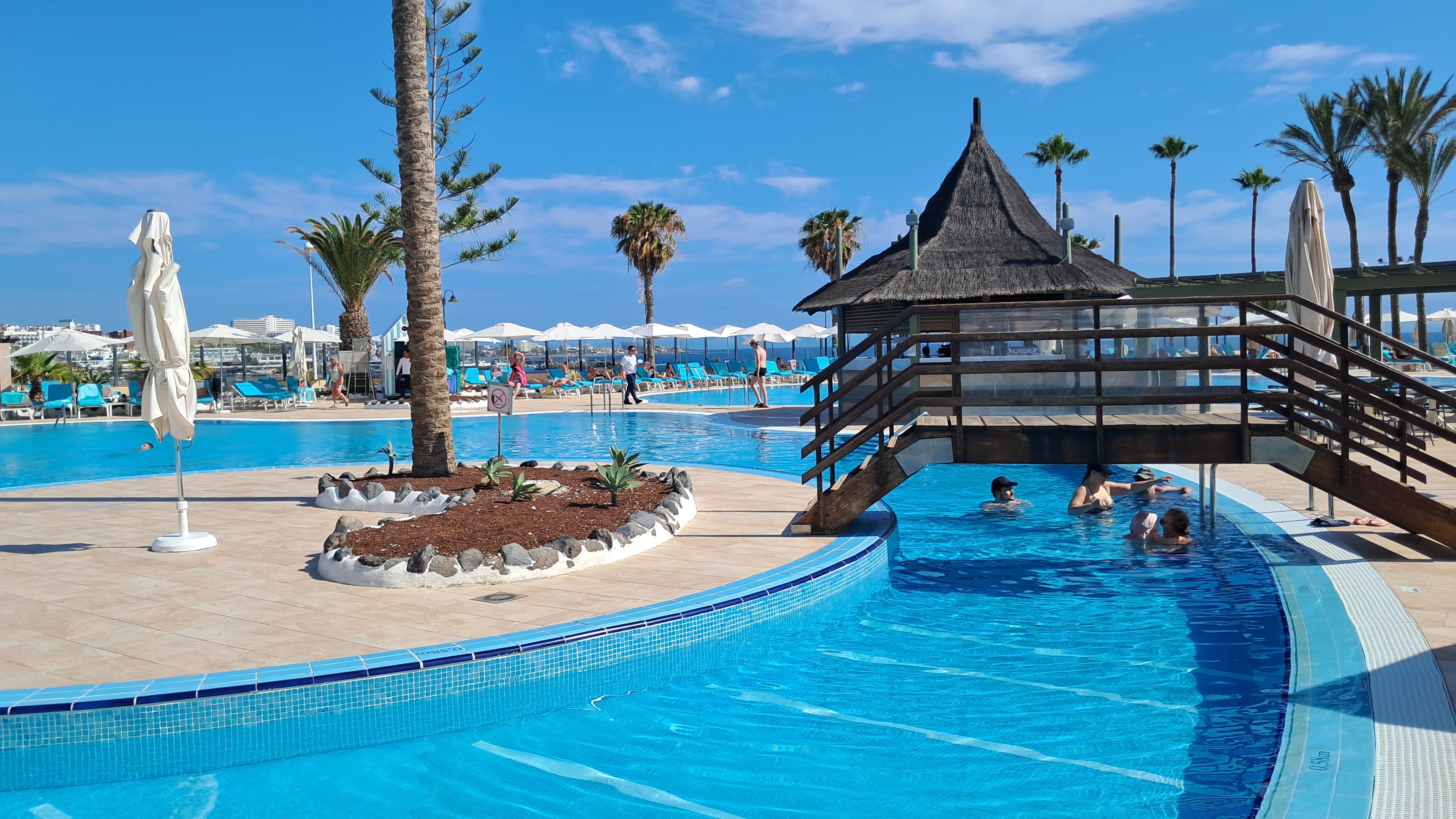Iberostar Selection Anthelia-泳池