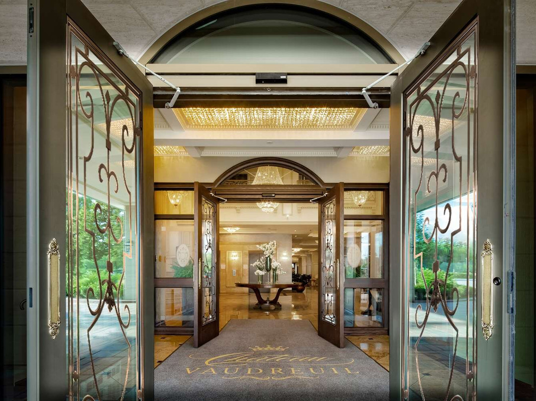 Senneville酒店住宿-Château Vaudreuil