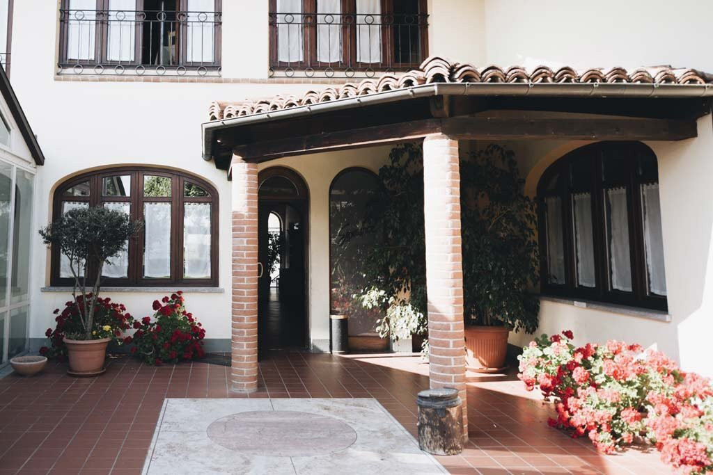 Hotel Cascina Speranza