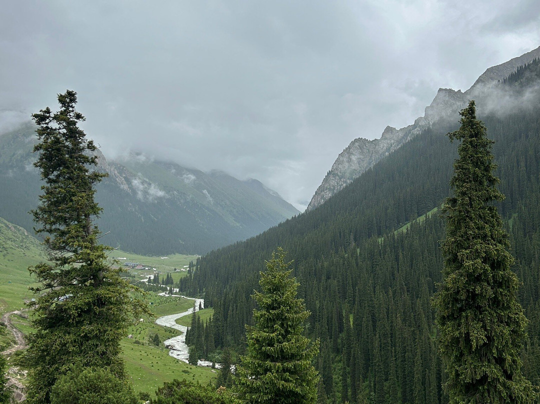 Kyrgyz Nature Travel Company-Kochkor必去景点