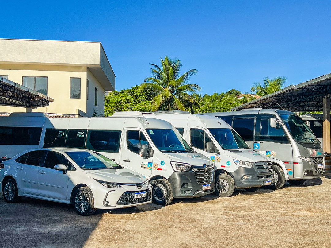 Costazul Turismo & Receptivo-Maragogi必去景点