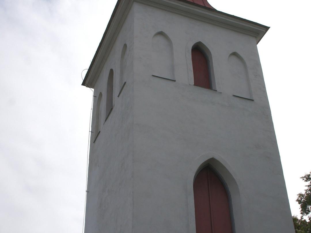 St John’s Lutheran Church-哈普萨鲁必去景点
