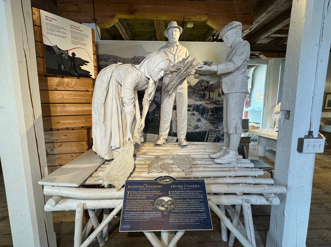 Ryan Premises National Historic Site-Bonavista必去景点