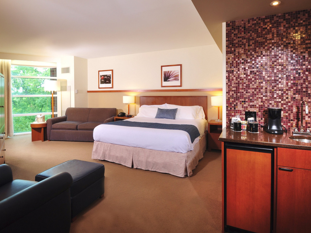 Bellefonte酒店住宿-The Penn Stater Hotel & Conference Center