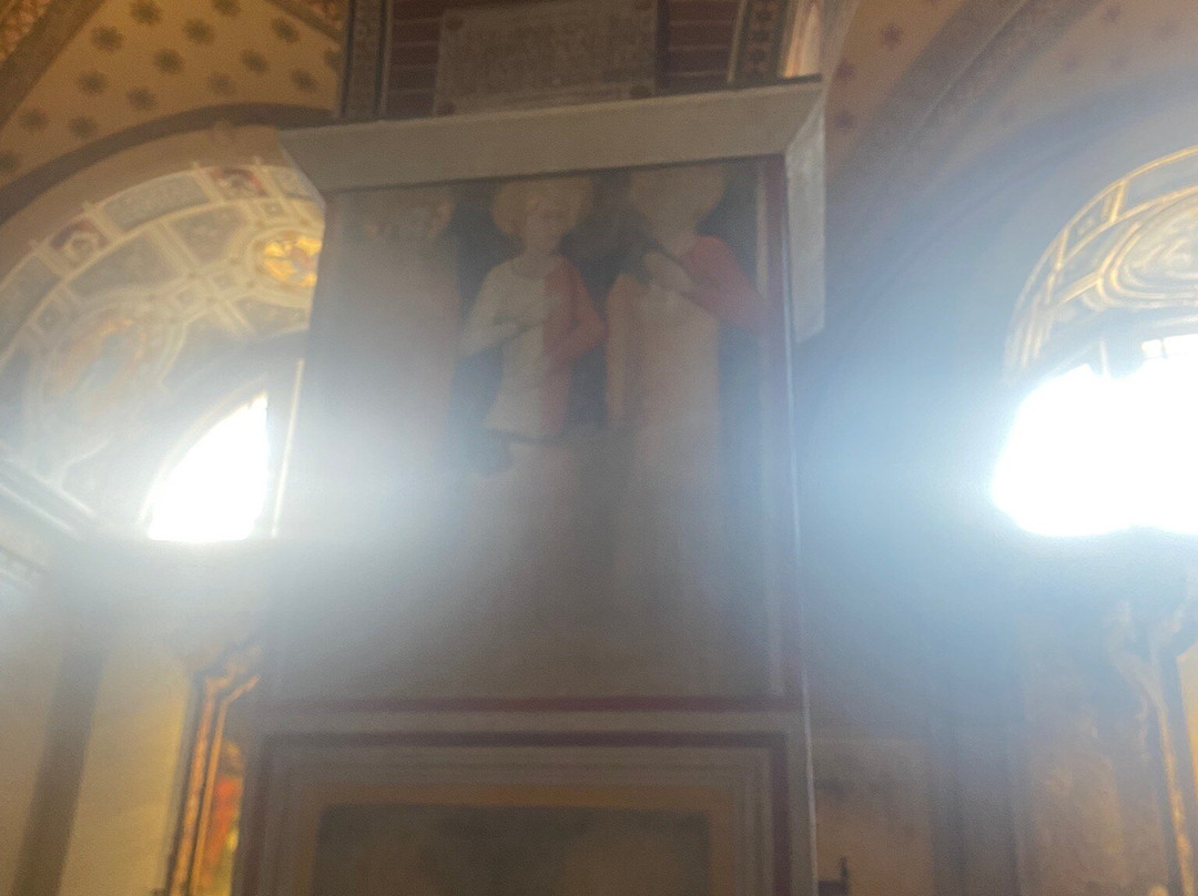 Cattedrale di San Lorenzo-卢加诺必去景点