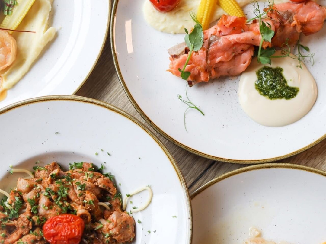 Grill-ig - Tapas & a la carte