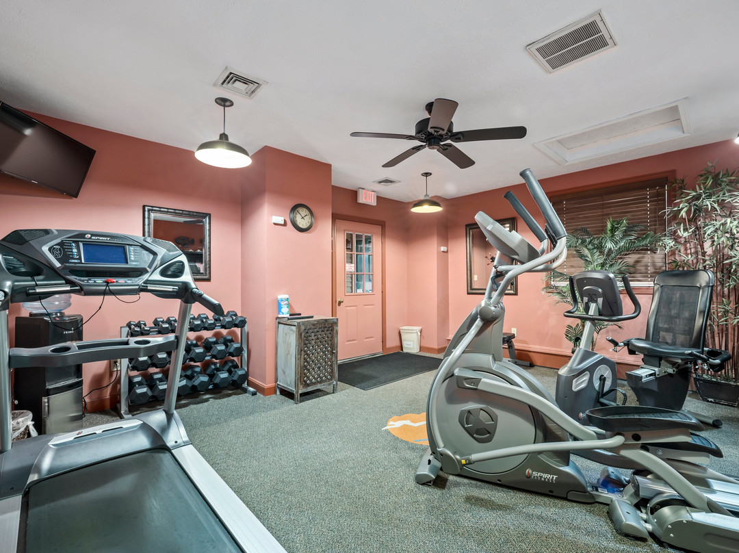 Sea Mist Resort Motel主图