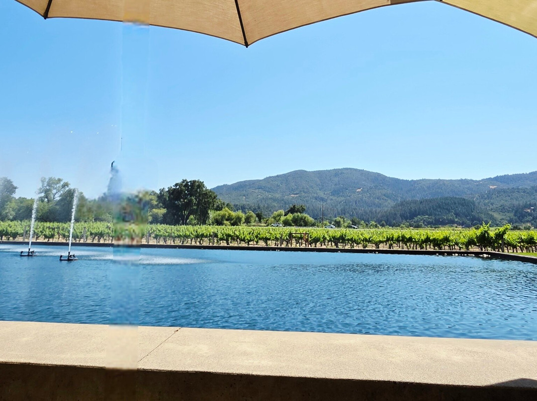 Alpha Omega Winery-圣海伦娜必去景点