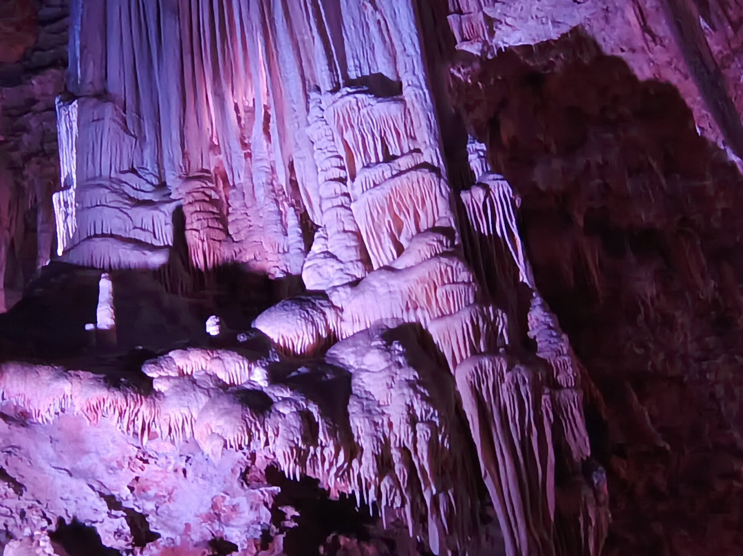 Grotte de Clamouse景点图片