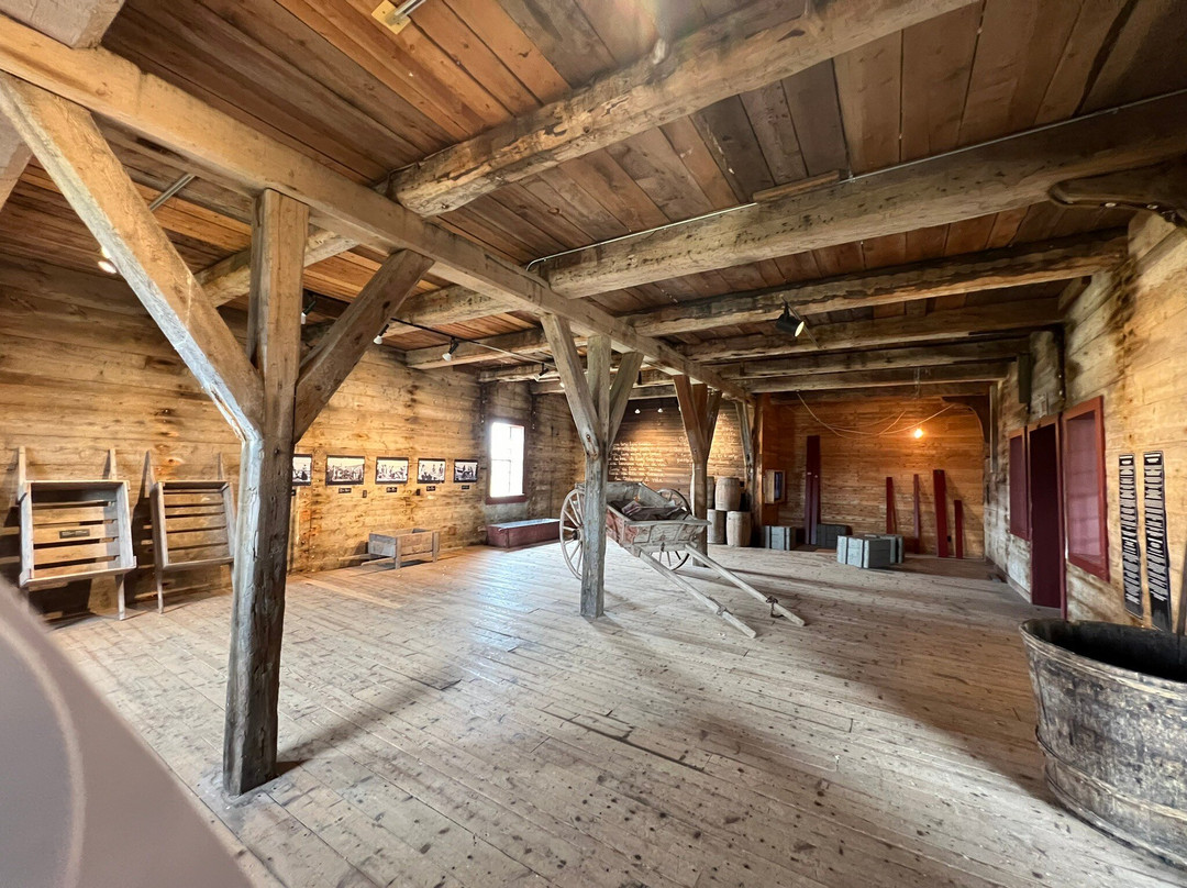 Site historique national de Paspébiac-Paspebiac必去景点