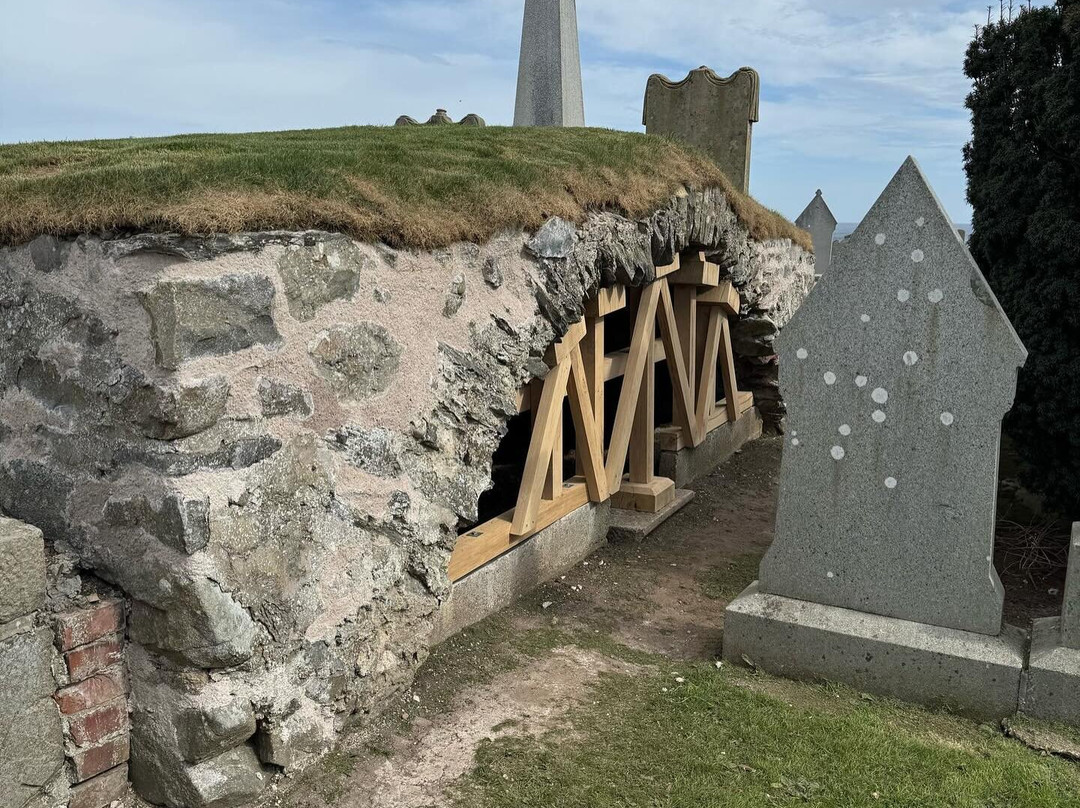 St Brandan's And Old Kirk Of Boyndie-Banff必去景点