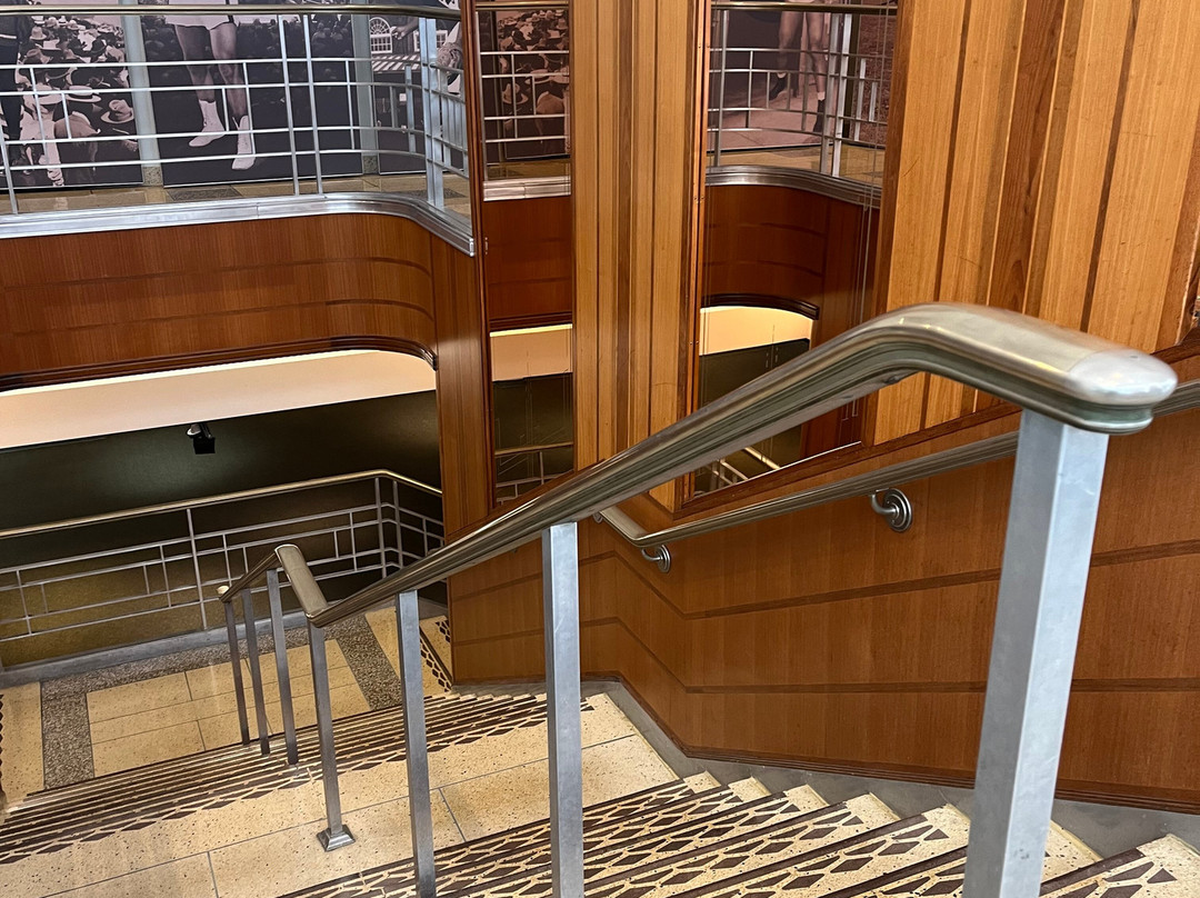 International Civil Rights Center & Museum-戈尔兹伯勒必去景点