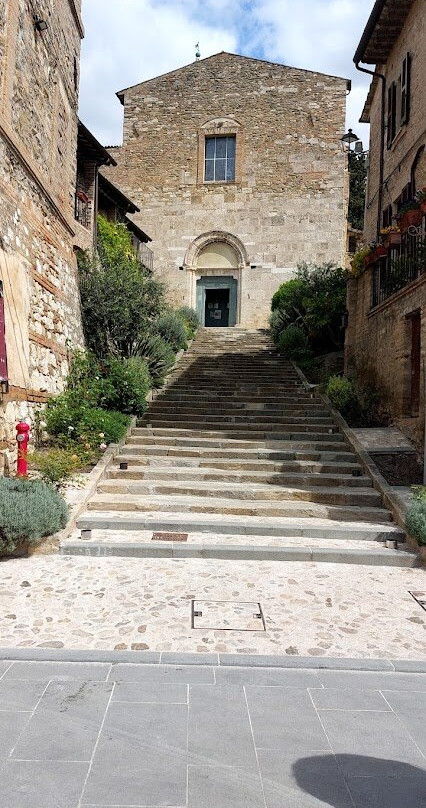 Piazza Silvestri-Bevagna必去景点