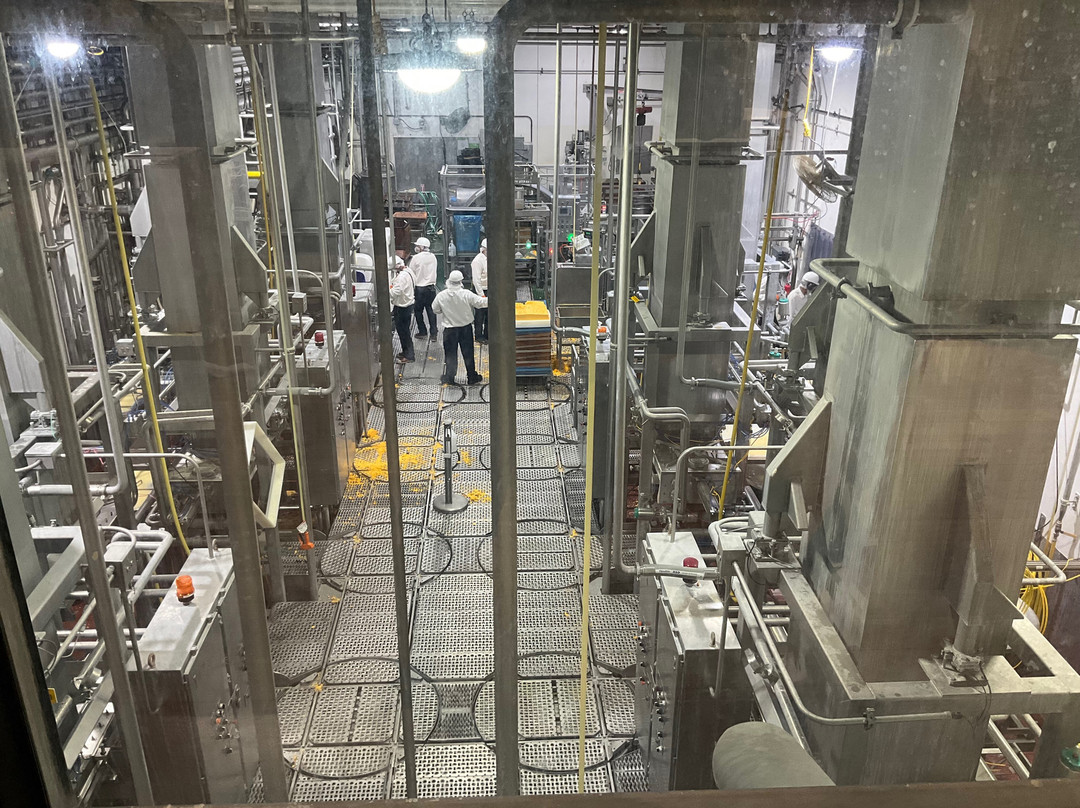 Hilmar Cheese Company Visitor Center-Hilmar必去景点