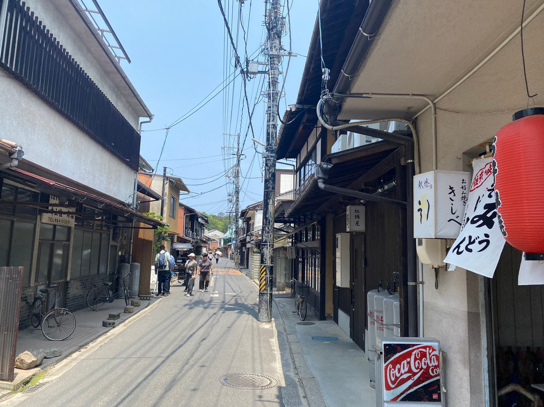 町家通-廿日市市必去景点