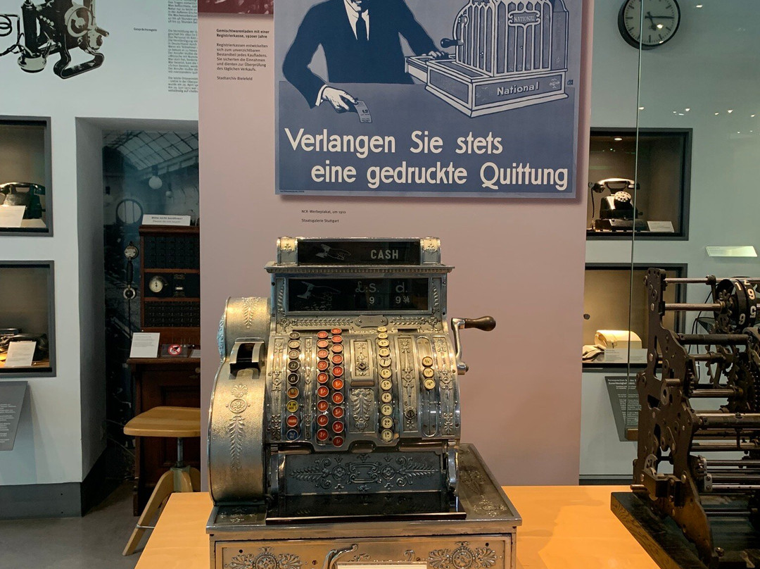Heinz Nixdorf MuseumsForum-帕德博恩必去景点