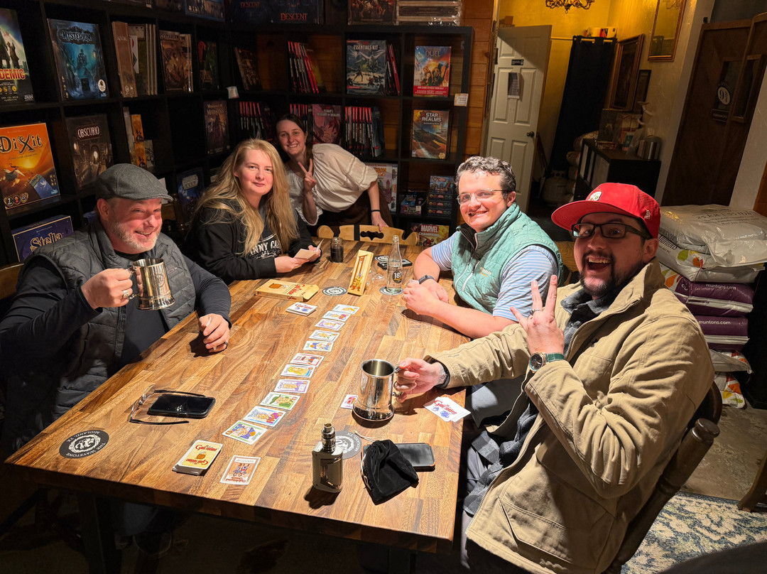 The Waystone-米德兰必去景点