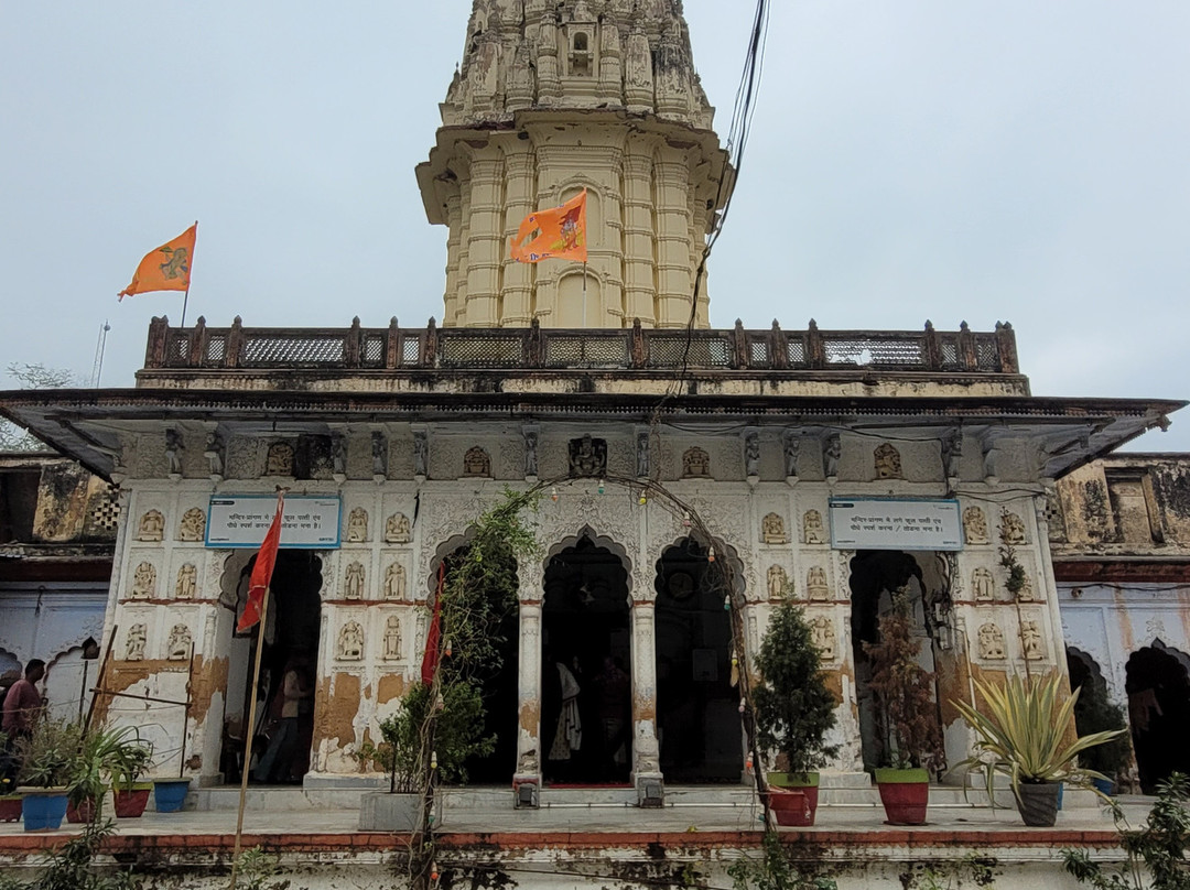 Guptar Ghat-Faizabad必去景点