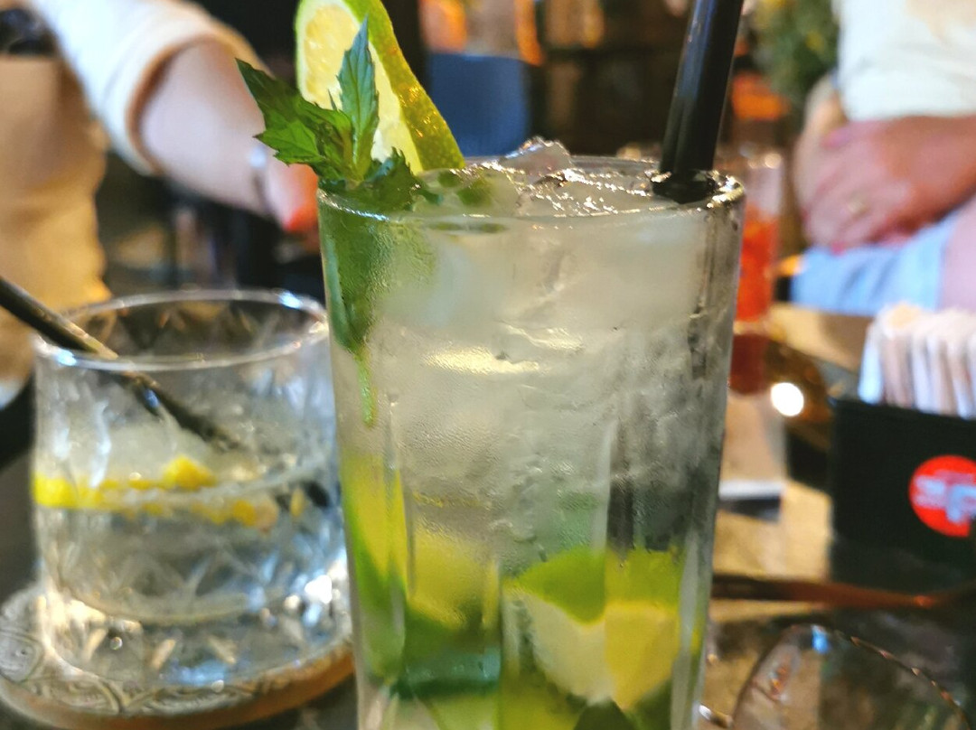 Distillery Gastropub