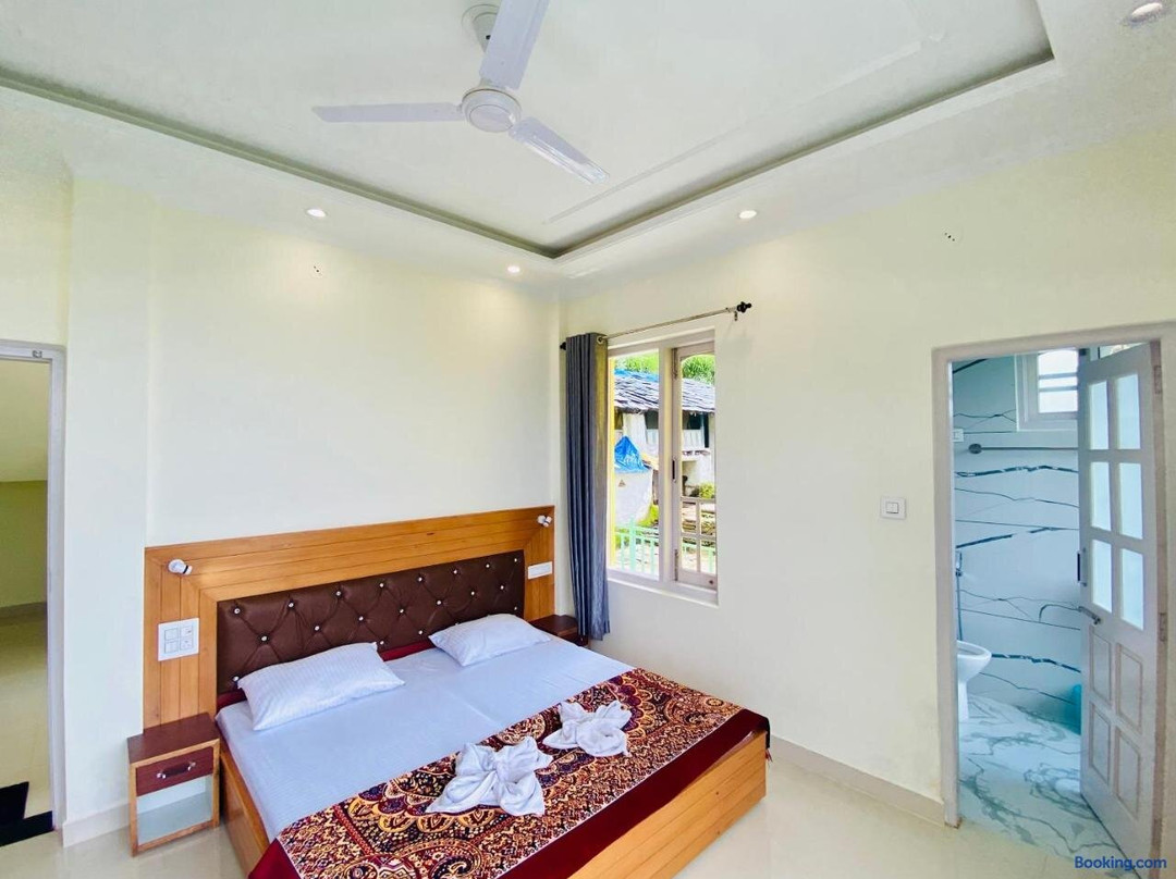 Cosy Budget Stay In Dharamkot