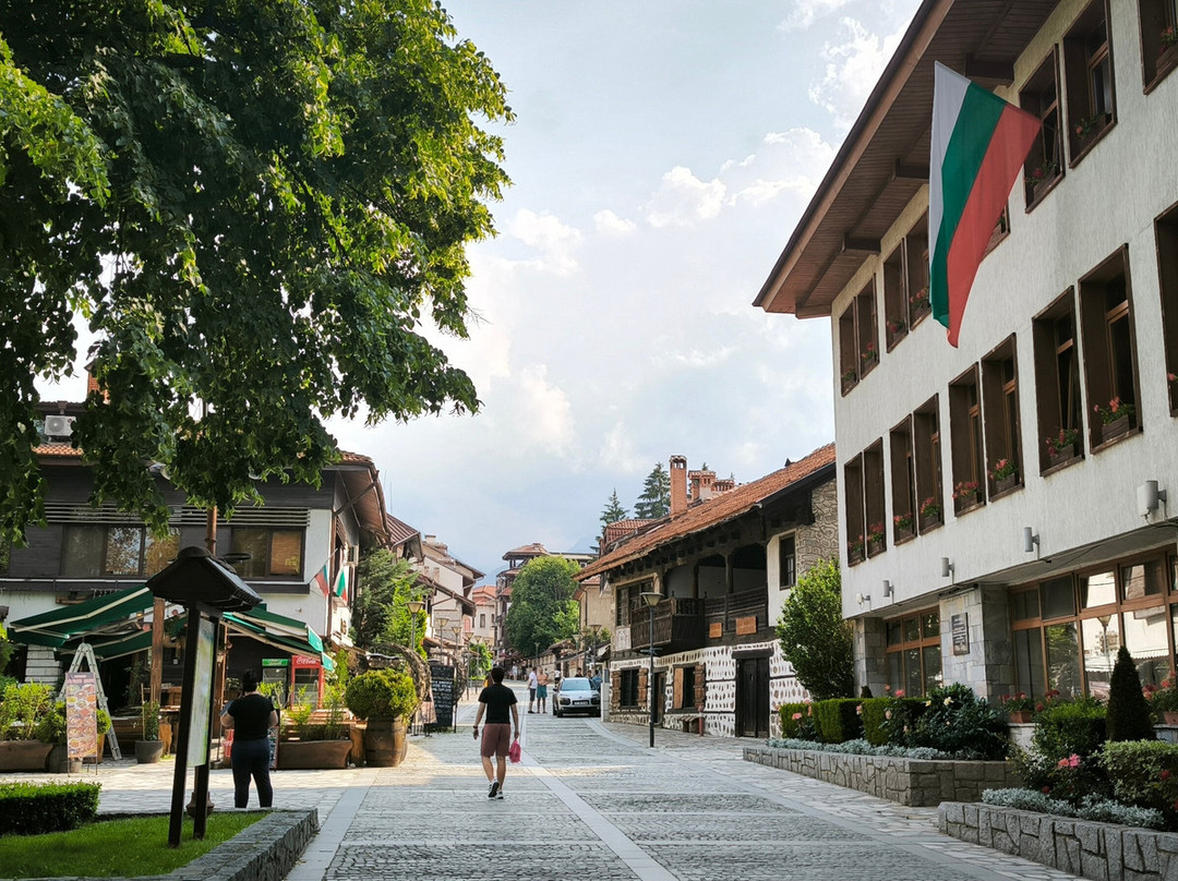 Pirin Street-班斯克必去景点