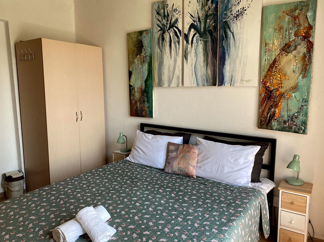 Artist's House主图