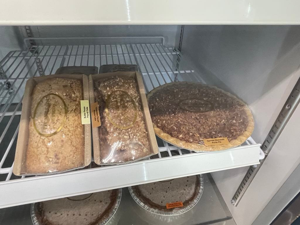 Pecans.com Show Room-Goldthwaite必去景点