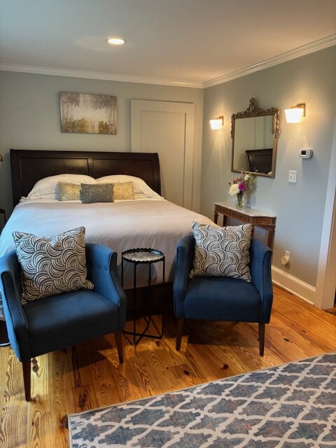 Arcady Vineyard Bed & Breakfast-客卧