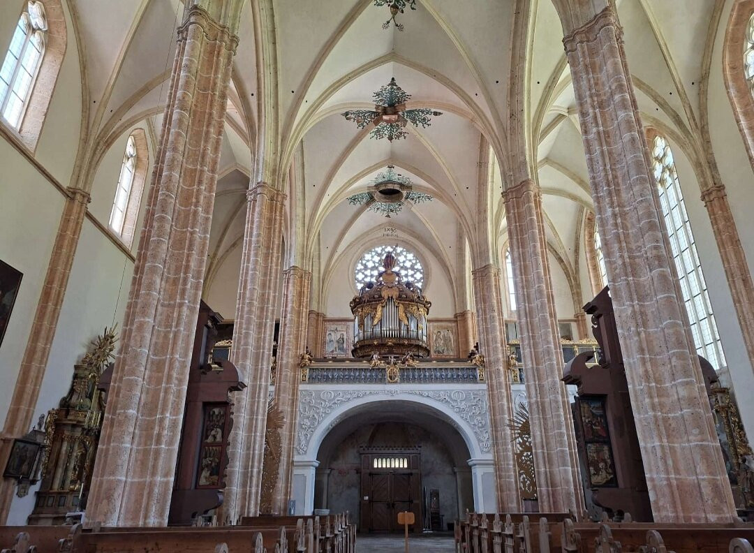 Stift Neuberg-Neuberg an der Muerz必去景点