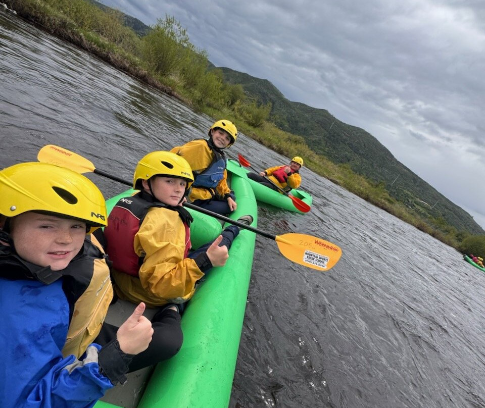 Mountain Sports Kayak School-斯廷博特斯普林斯必去景点