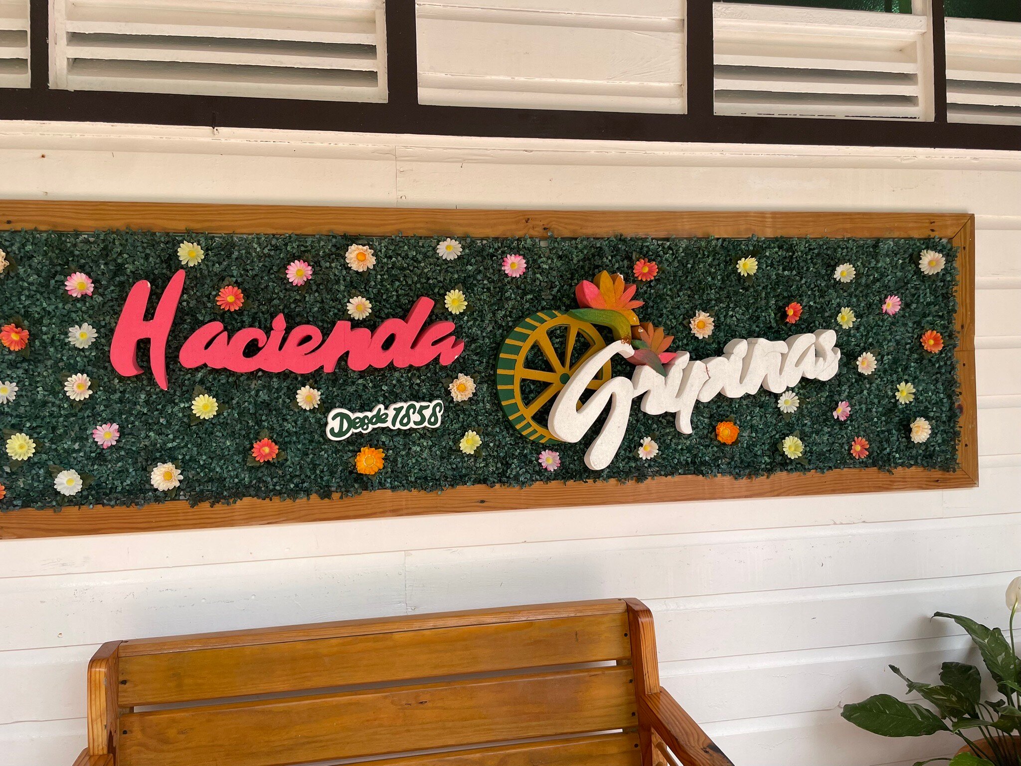 Hacienda Gripinas-官方