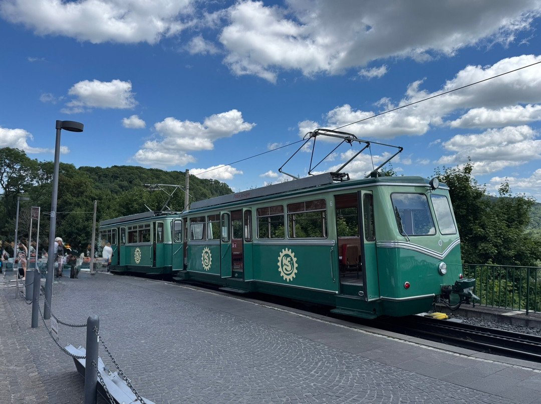 Drachenfelsbahn-科尼希斯温特必去景点
