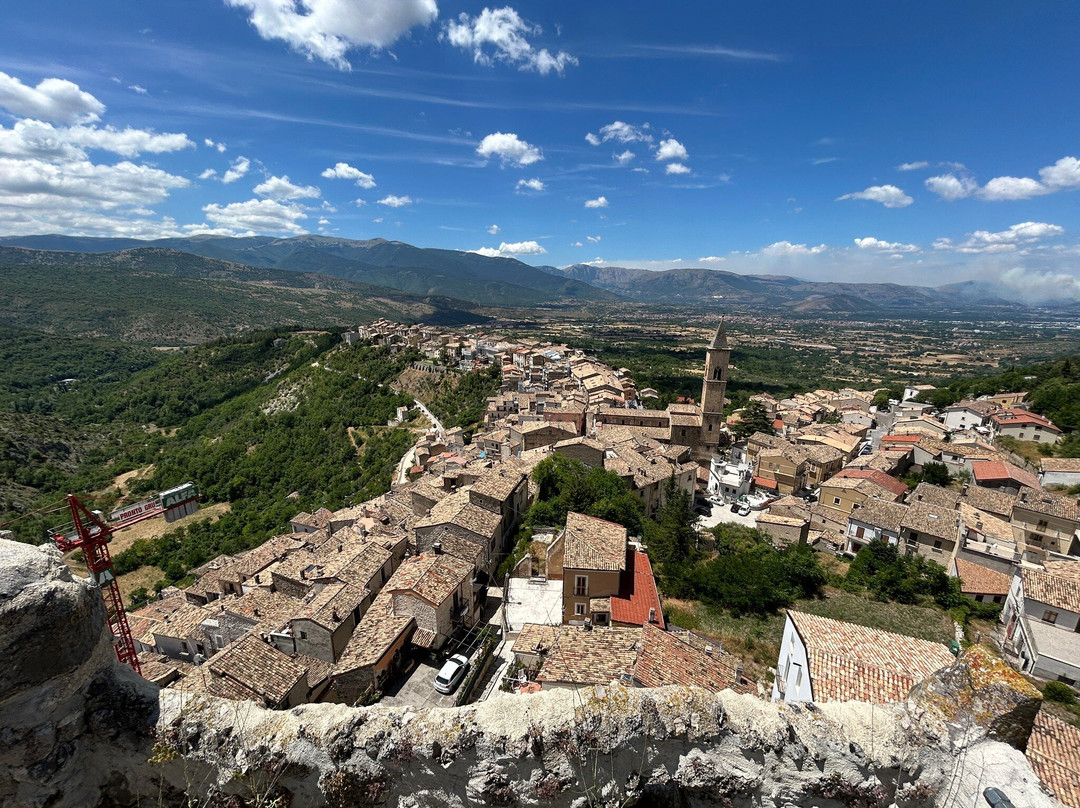 Medieval Village of Pacentro-Pacentro必去景点
