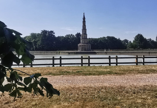 La Pagode de Chanteloup et son parc-昂布瓦斯必去景点