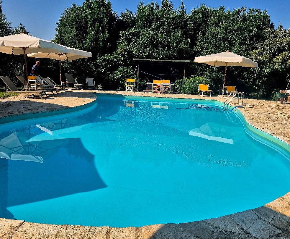 B&B Casa Di Campagna In Toscana主图