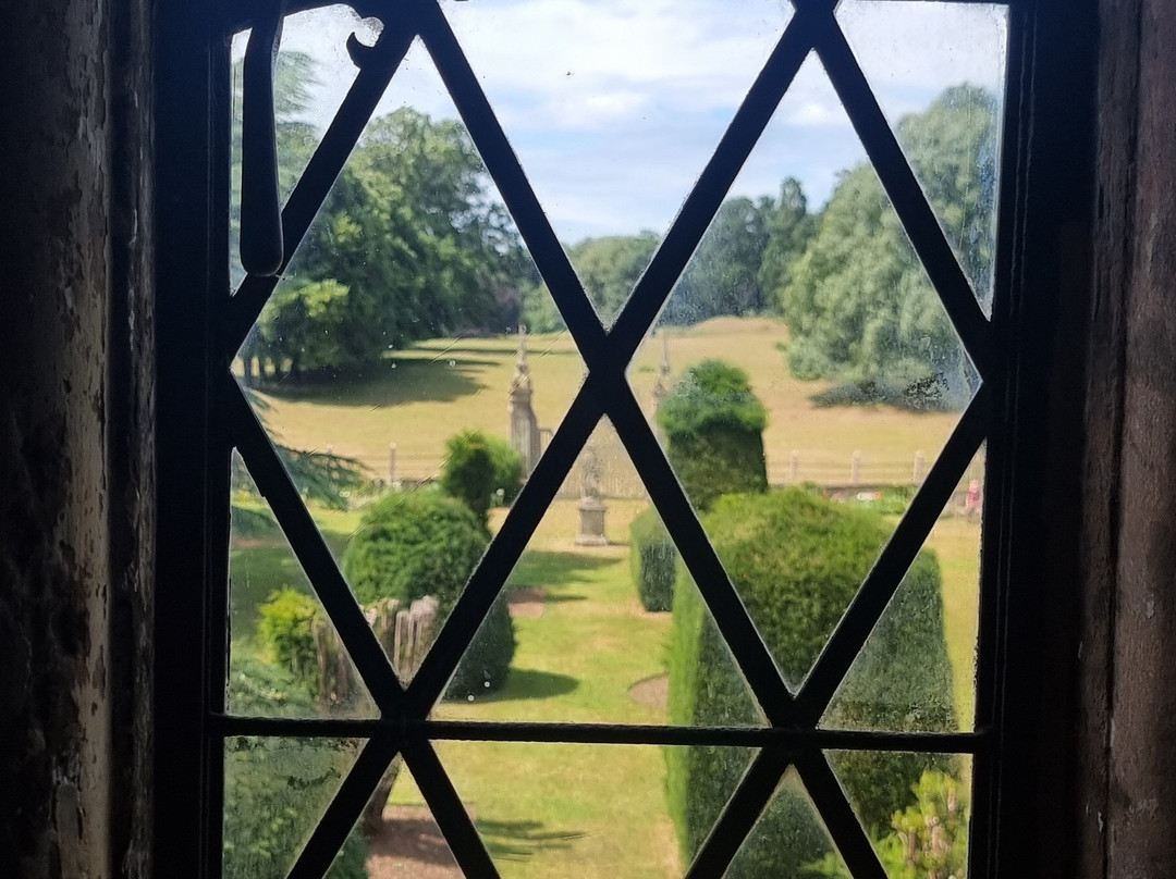 Canons Ashby-Canons Ashby必去景点