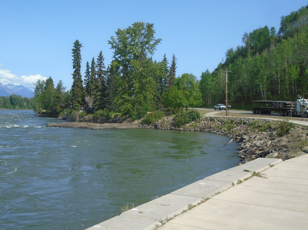 Riverside Park-Telkwa必去景点